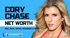 cory chase net worth
