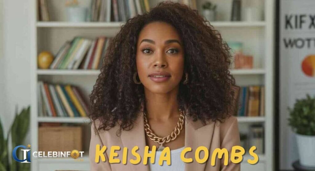 Keisha Combs Net Worth