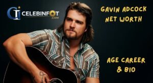 Gavin Adcock net worth