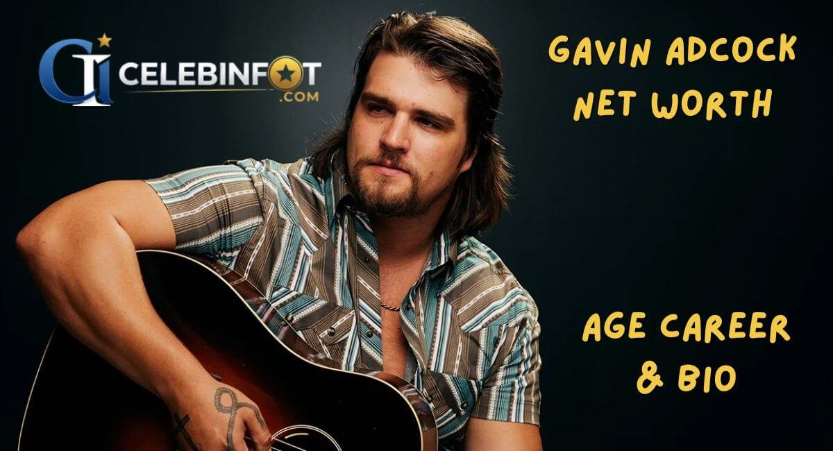 Gavin Adcock net worth