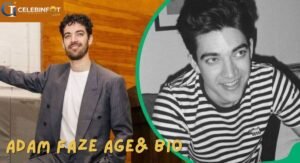 Adam Faze Age