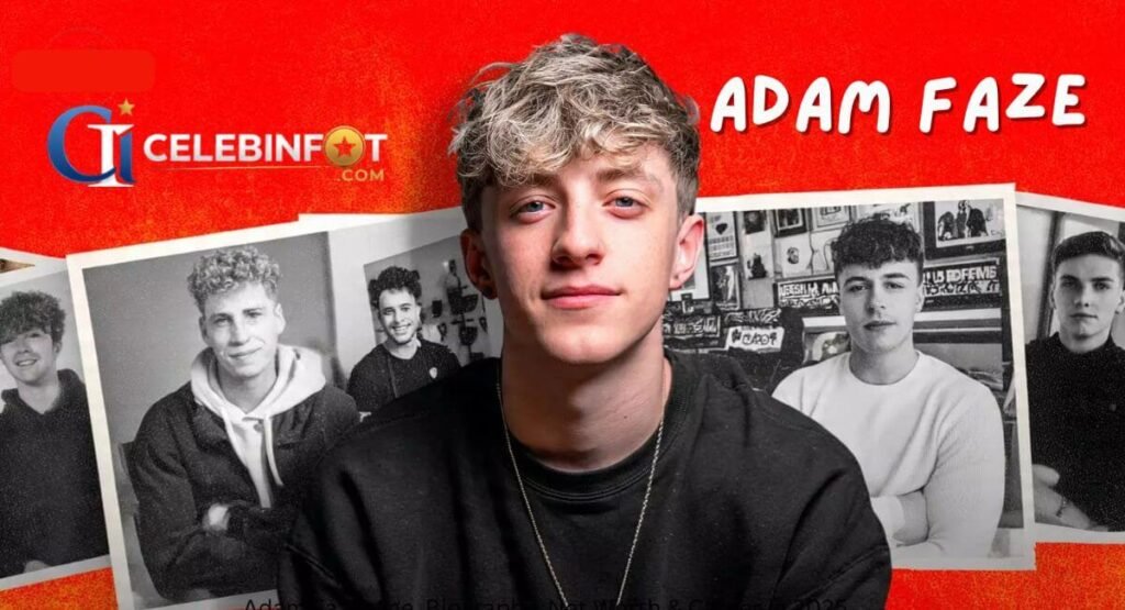 Adam Faze Age