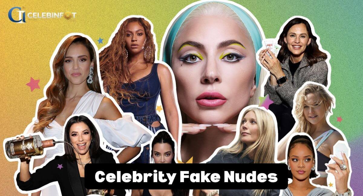 Celebrity Fake Nudes