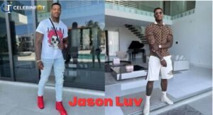 Jason Luv Height