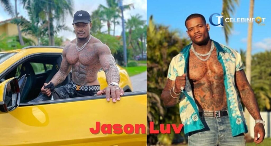 Jason Luv Height