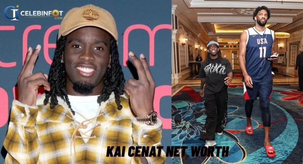 Kai Cenat Net Worth