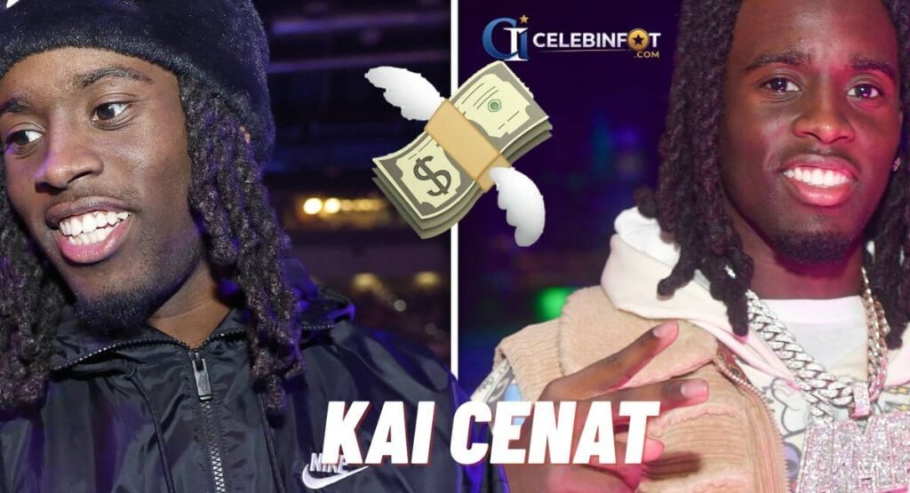 Kai Cenat Net Worth