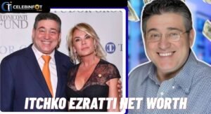Itchko Ezratti Net Worth
