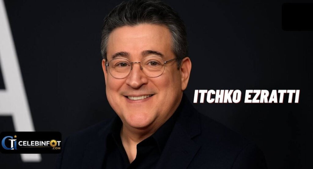 Itchko Ezratti Net Worth