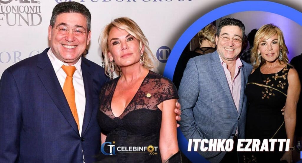 Itchko Ezratti Net Worth